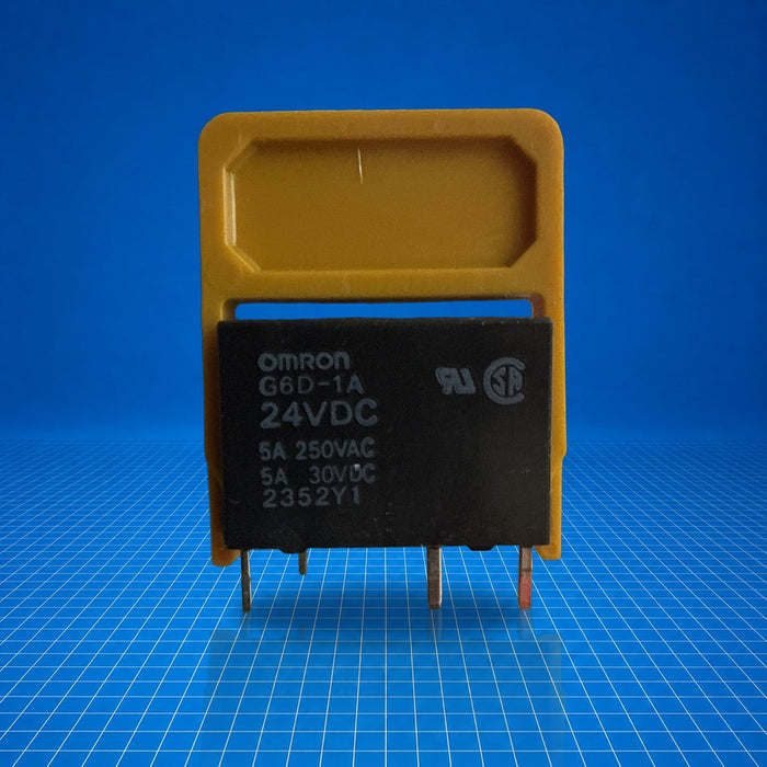 SRT2-ROC08 Omron industrial automation part - product view