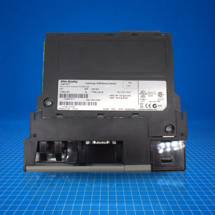 1756-L64 Allen-Bradley