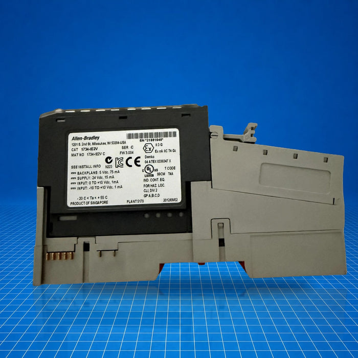 1734-IE2V Allen-Bradley