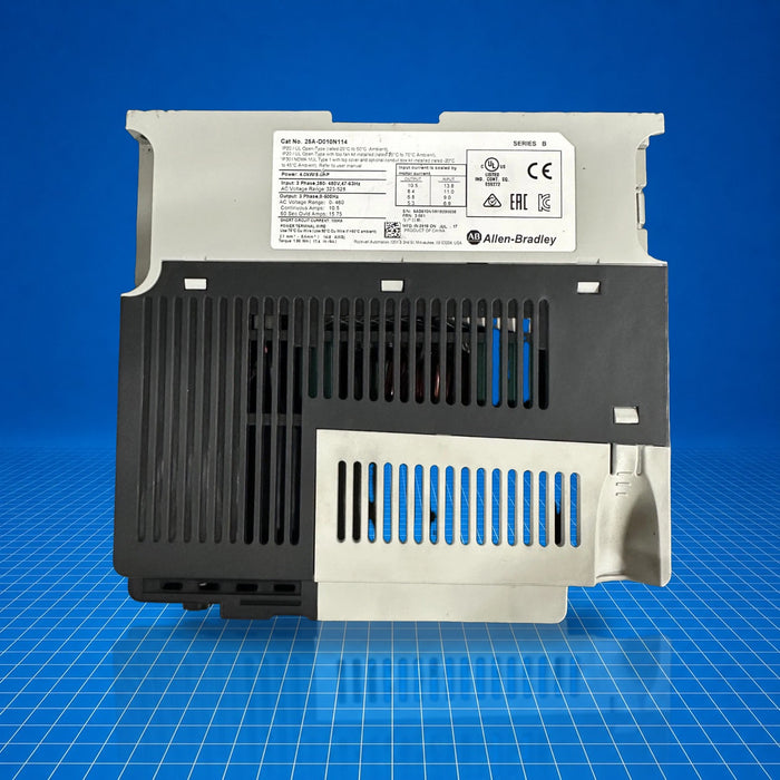 25A-D010N114 Allen-Bradley
