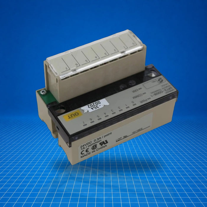SRT2-OD08 Omron industrial automation part - unit detail
