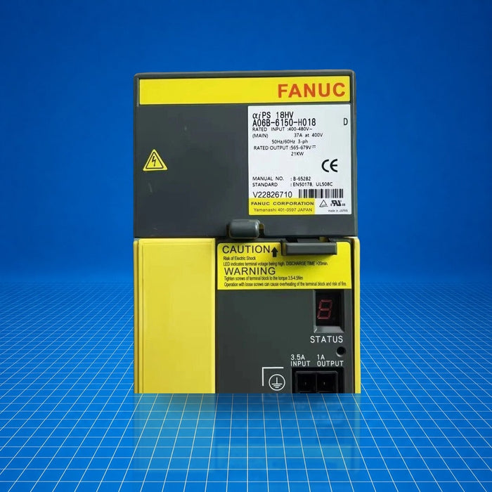 A06B-6150-H018 GE Fanuc