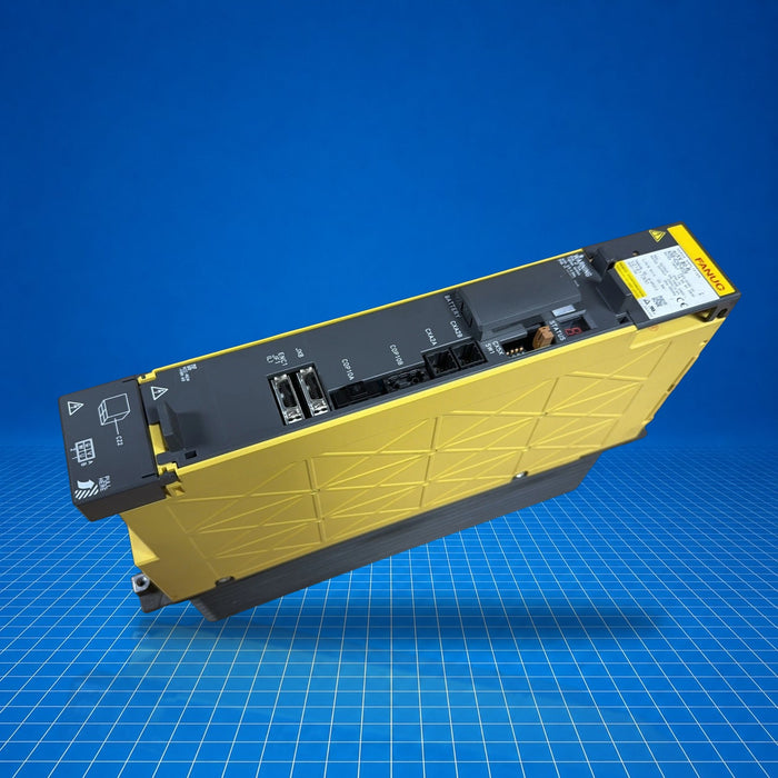 A06B-6240-H105 GE Fanuc industrial automation part - tested surplus unit