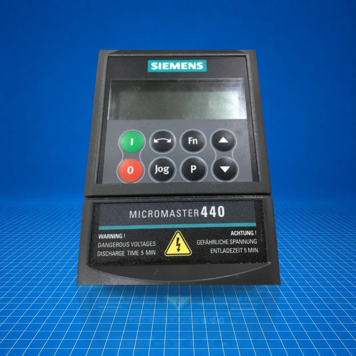 6SE6440-2AB12-5AA1 Siemens