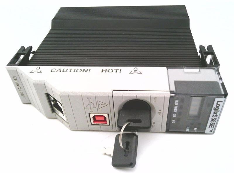 1756-L85E Allen-Bradley