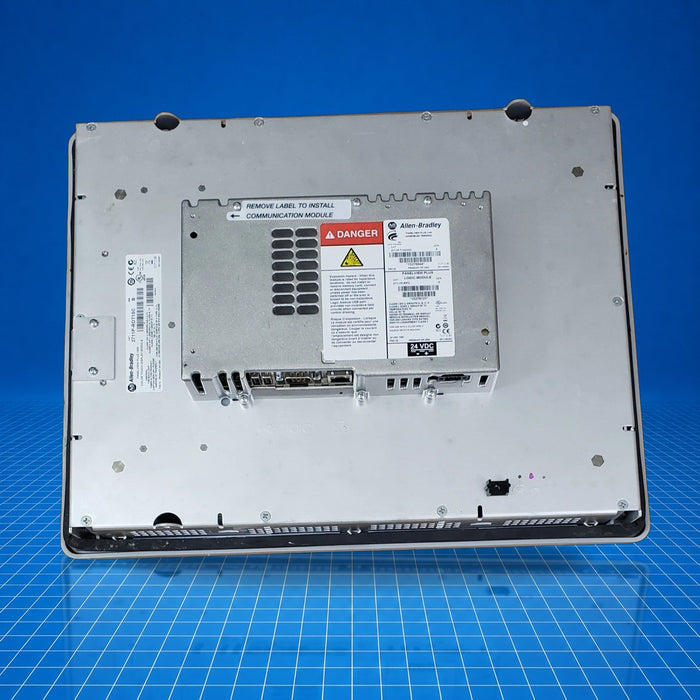 2711P-RDT15C Allen Bradley HMI Graphic Terminals - unit detail