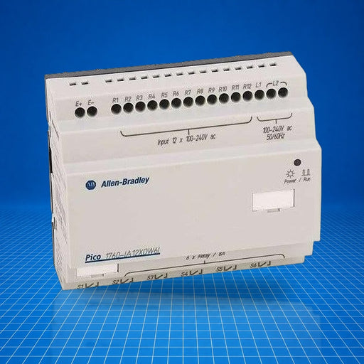 1760-IB12XOW6I Allen-Bradley