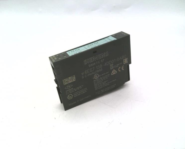 6ES7138-4DD01-0AB0 Siemens