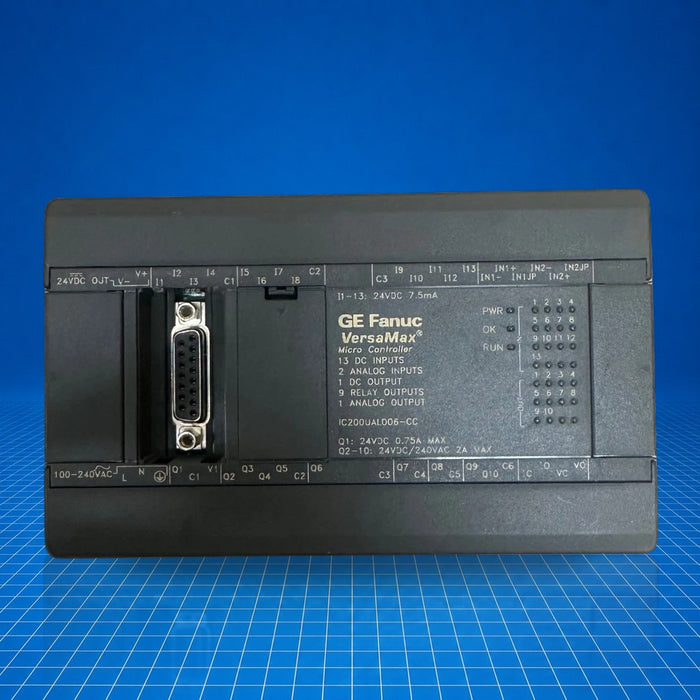 IC200UAL006 Ge Fanuc