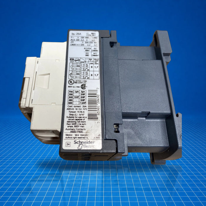 LC1D09B7 Schneider Electric