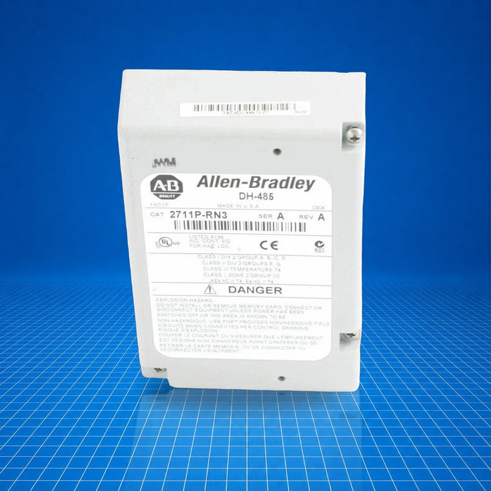 2711P-RN3 Allen Bradley industrial automation part