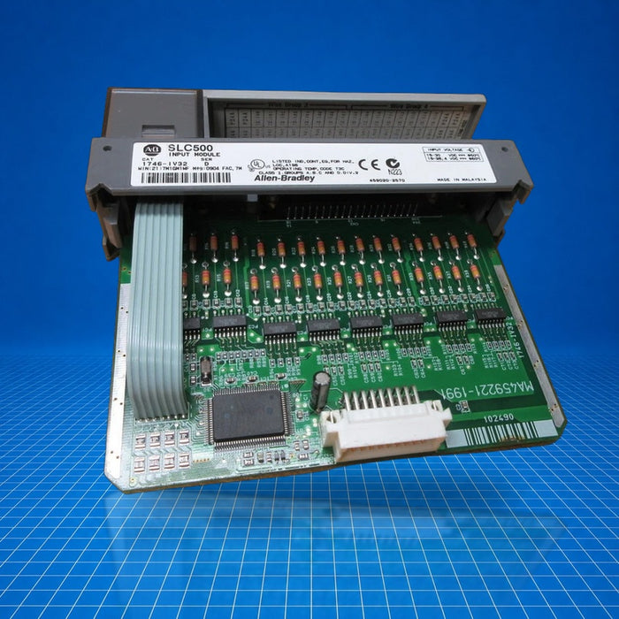 1746-IV32 Allen Bradley PLC - product view