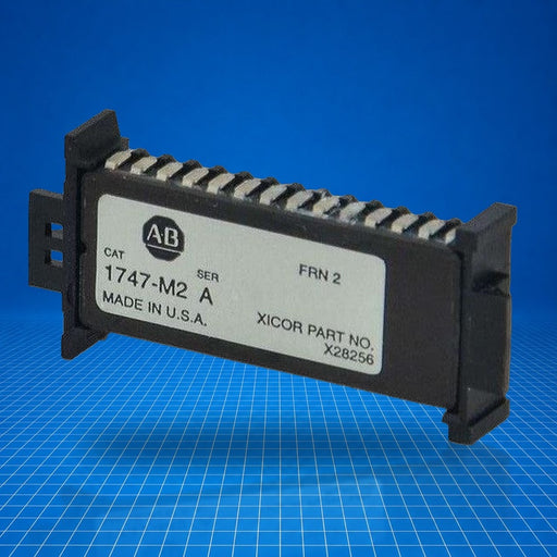 1747-M2 Allen-Bradley