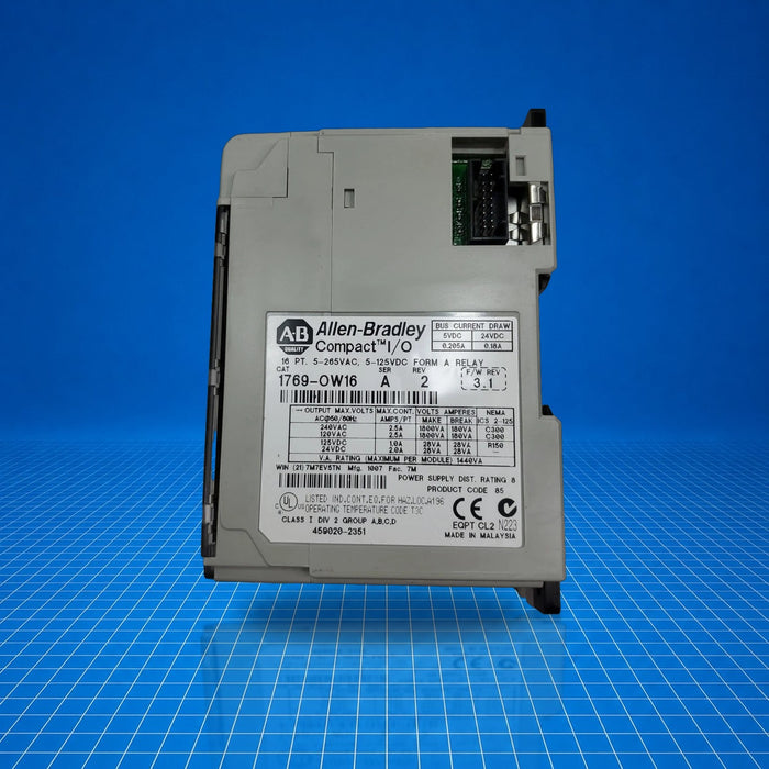 1769-OW16 Allen-Bradley