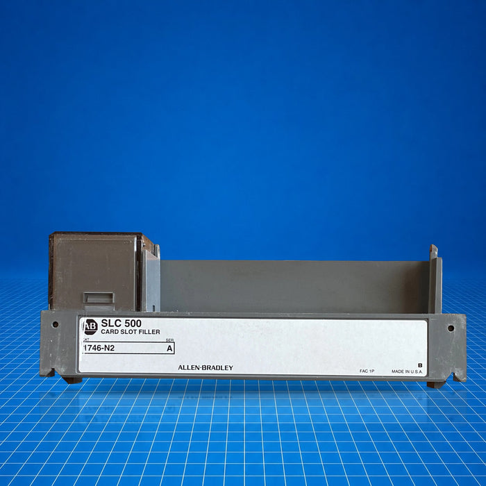 1746-OB8 Allen Bradley industrial automation part - product view