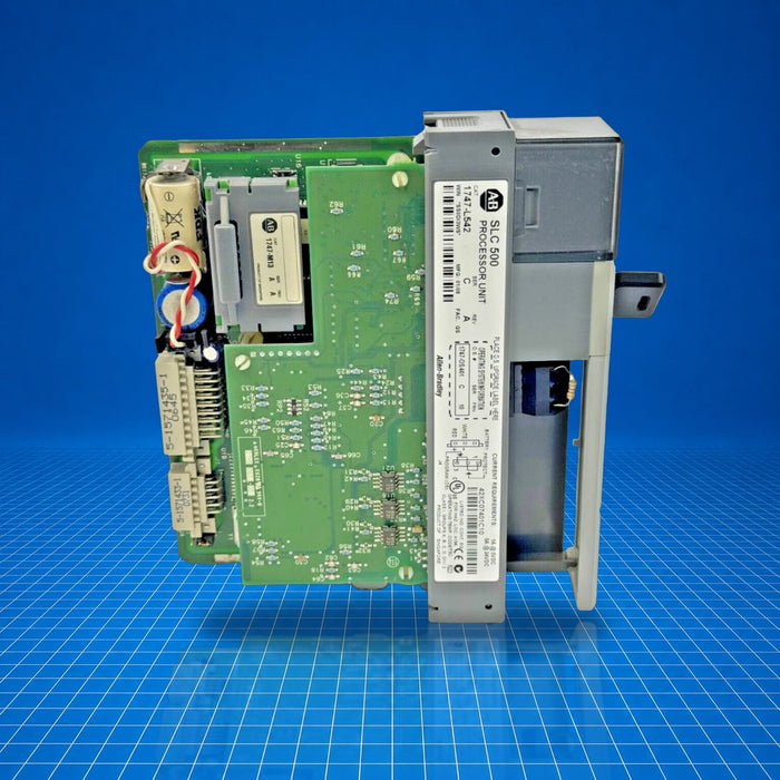 1747-M13 Allen Bradley PLC - tested surplus unit