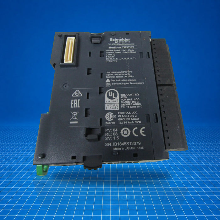 TM221CE24R Schneider Electric - product view