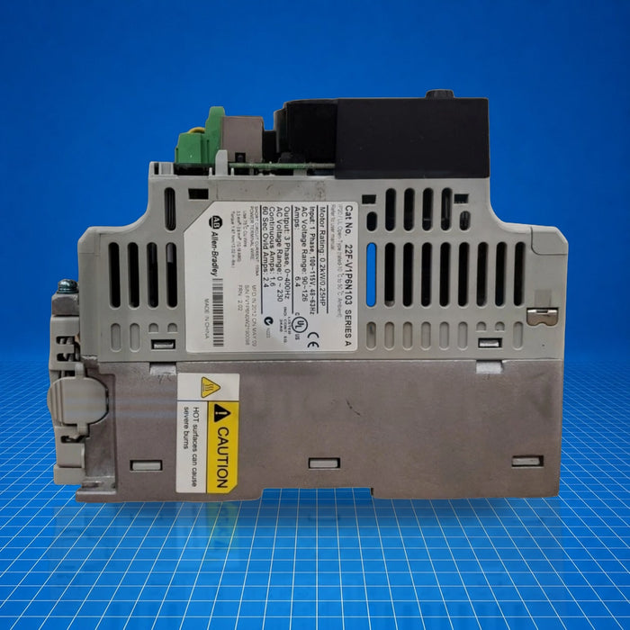 22F-V1P6N103 Allen-Bradley