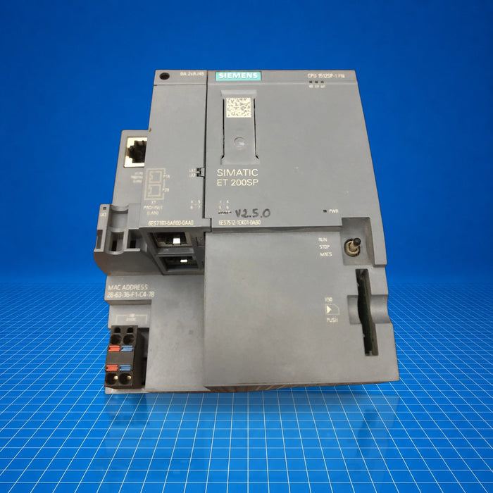 6ES7512-1DK01-0AB0 Siemens