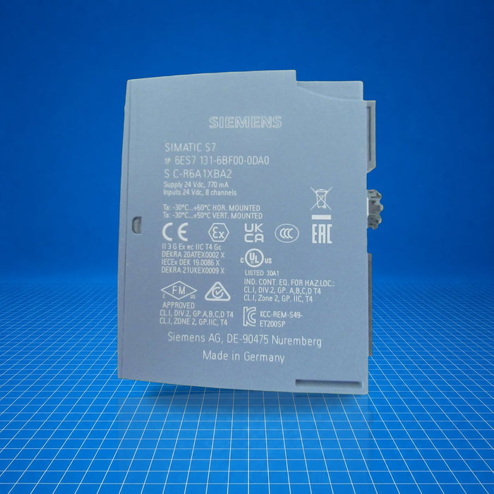 6ES7131-6BF00-0DA0 Siemens