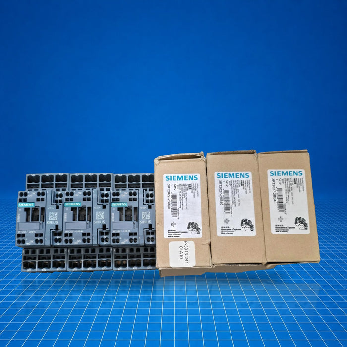 3RT2027-2BB40 Siemens