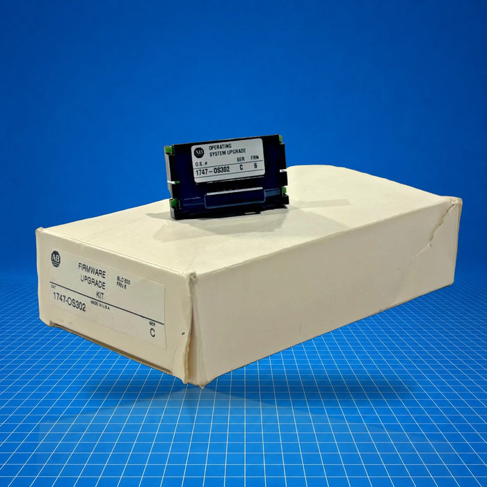 1747-OS302 Allen Bradley PLC