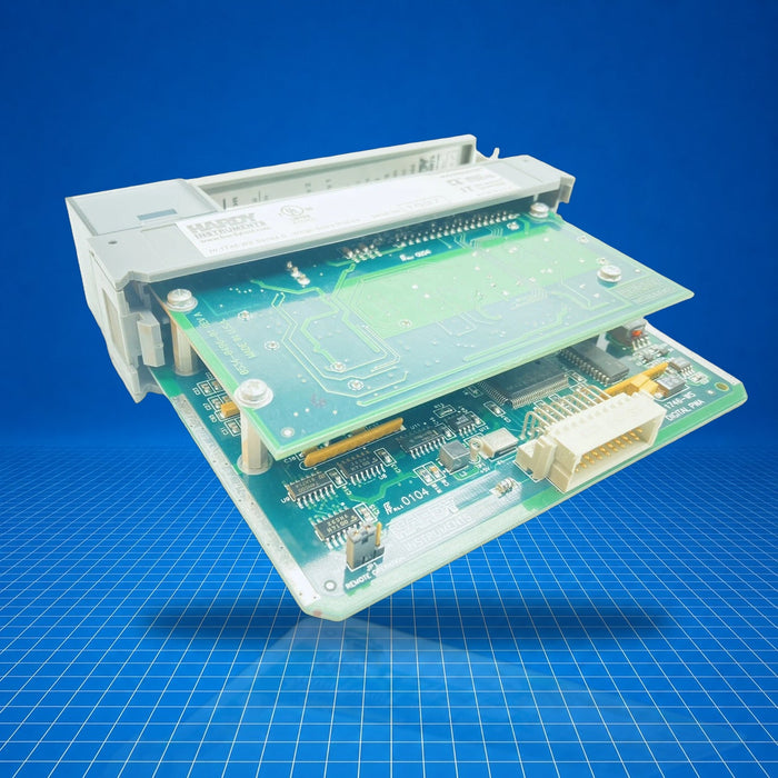 1746-WS Allen Bradley industrial automation part - part number label view