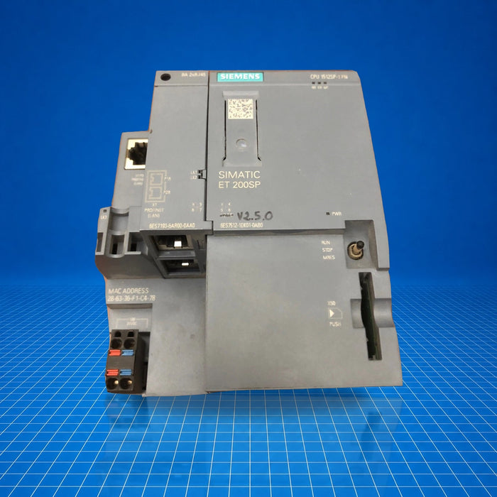 6ES7512-1DK01-0AB0 Siemens