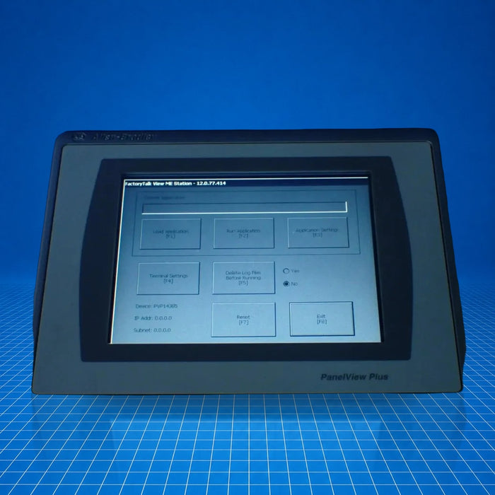 2711P-T7C22D9P Allen-Bradley