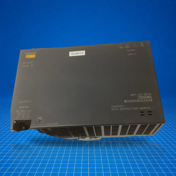 6EP1437-2BA10 Siemens