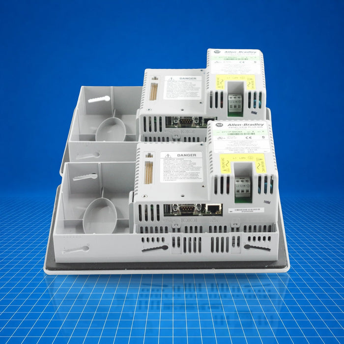 2711P-B6C8A Allen Bradley industrial automation part - unit detail