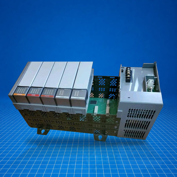 1746-IB8 Allen Bradley industrial automation part - part number label view