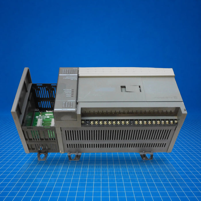 1746-A2 Allen Bradley industrial automation part - product view