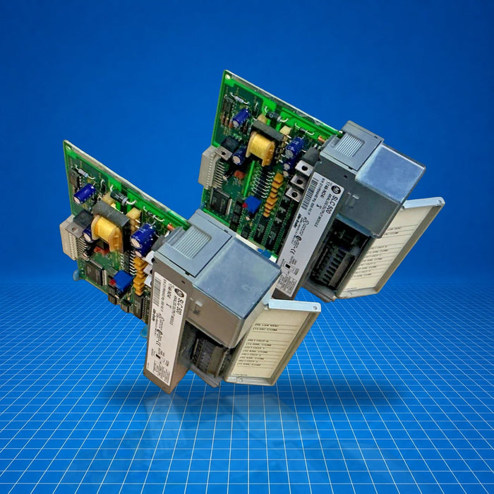 1746-NO4I Allen Bradley PLC - unit detail