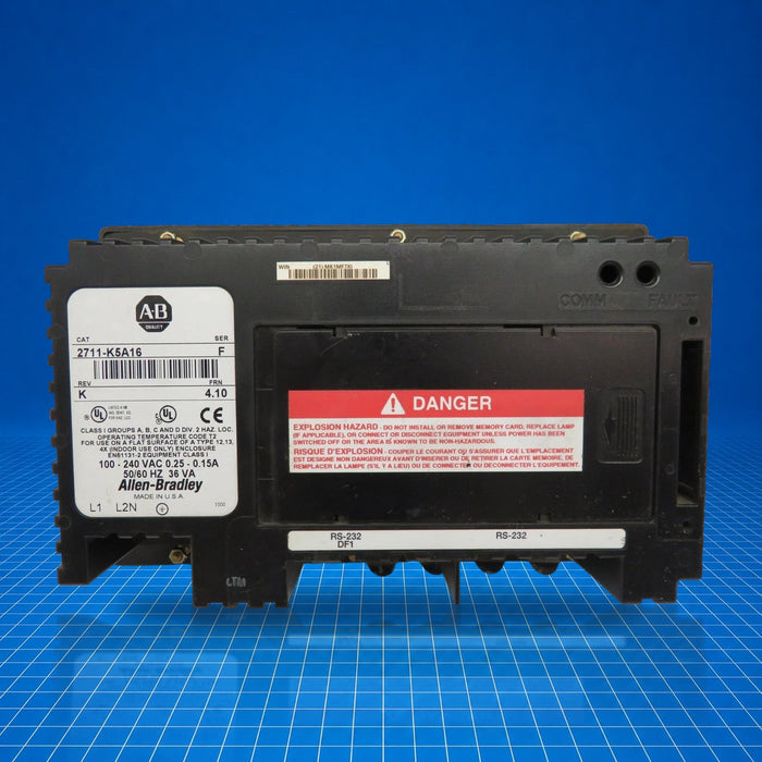 2711-K5A16 Allen-Bradley