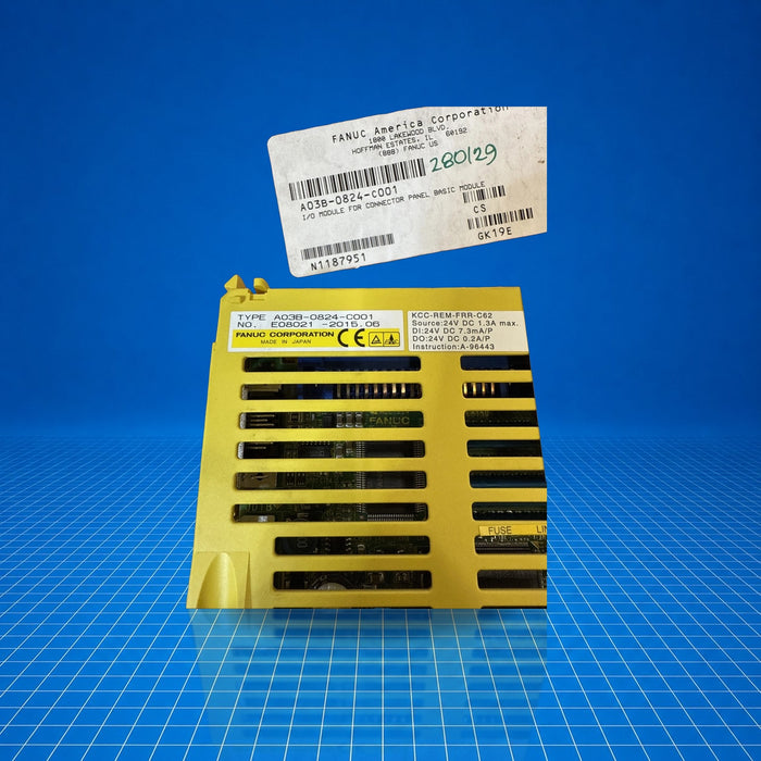 A03B-0824-C001 GE Fanuc Fanuc - product view