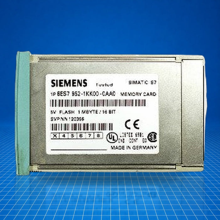 6ES7952-1KK00-0AA0 Siemens