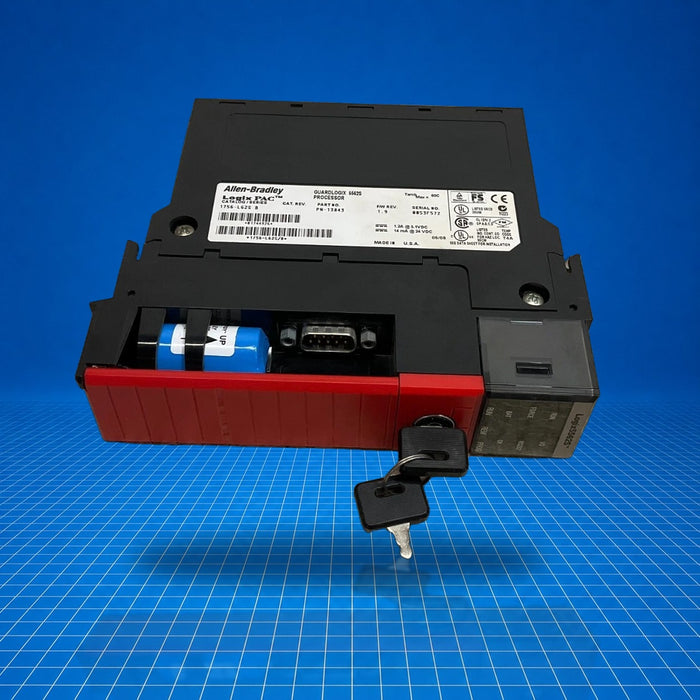1756-L62S Allen-Bradley