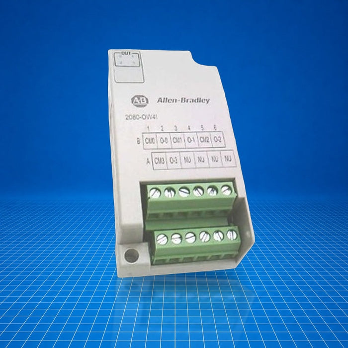 2080-OW4I Allen-Bradley