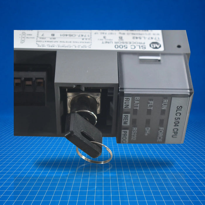 1747-L542 Allen Bradley PLC - tested surplus unit