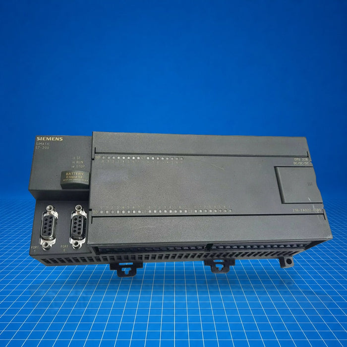 6ES7216-2AD22-0XB0 Siemens