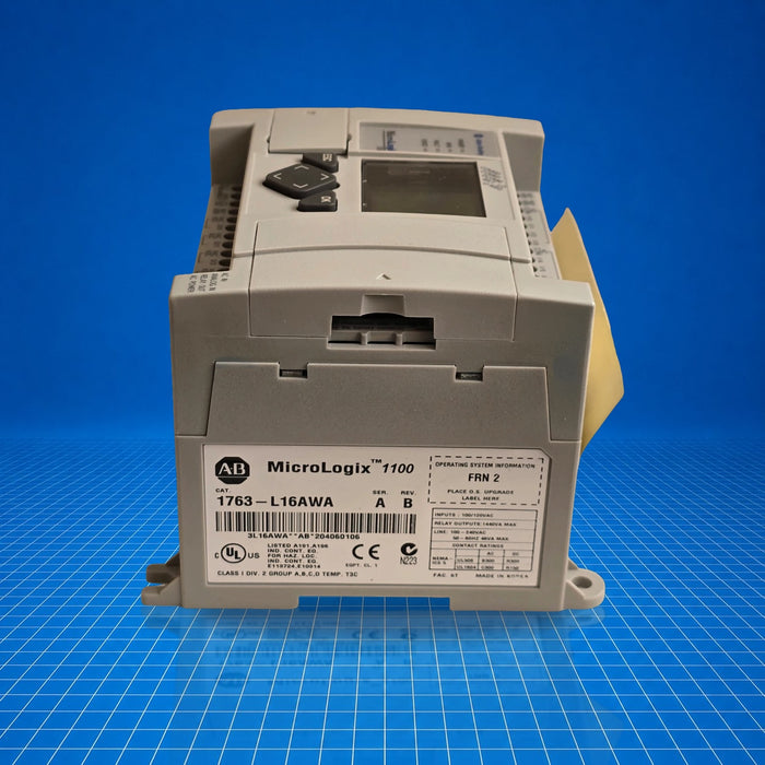 1763-L16AWA Allen Bradley PLC