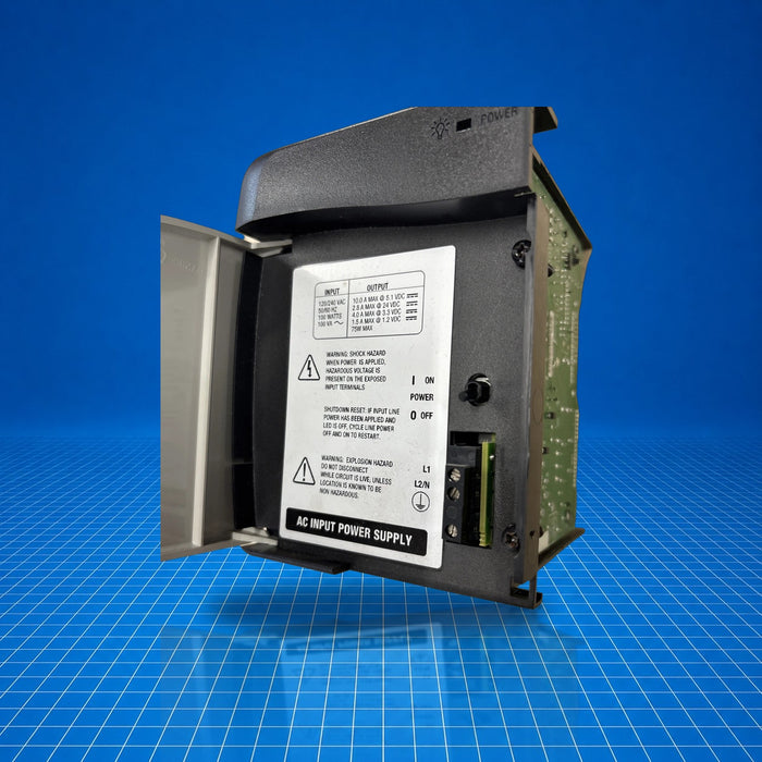 1756-PA72 Allen-Bradley