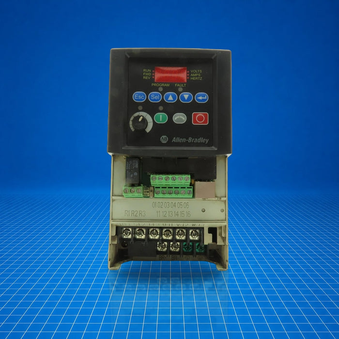 22A-D6P0N104 Allen-Bradley