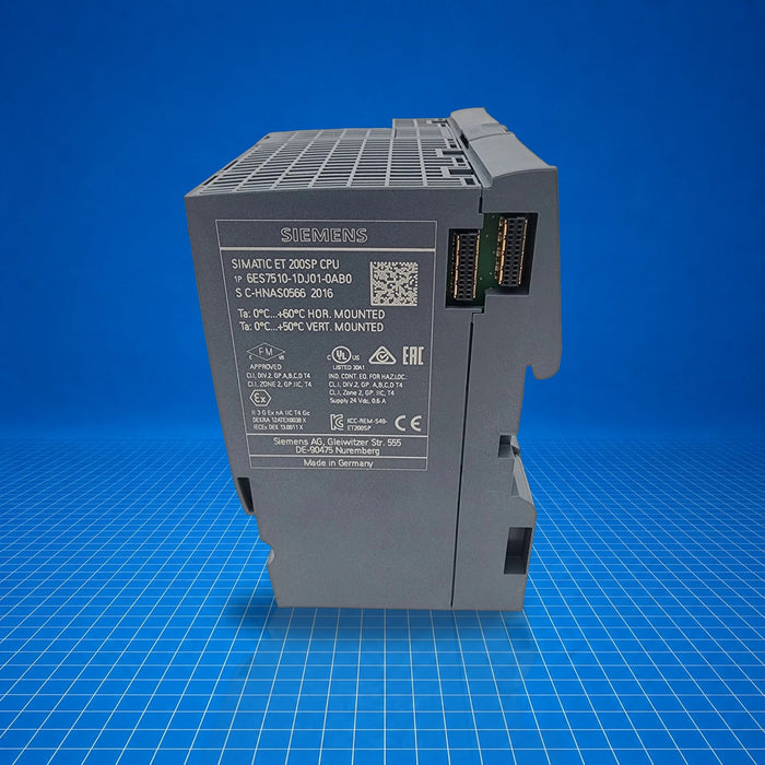 6ES7510-1DJ01-0AB0 Siemens