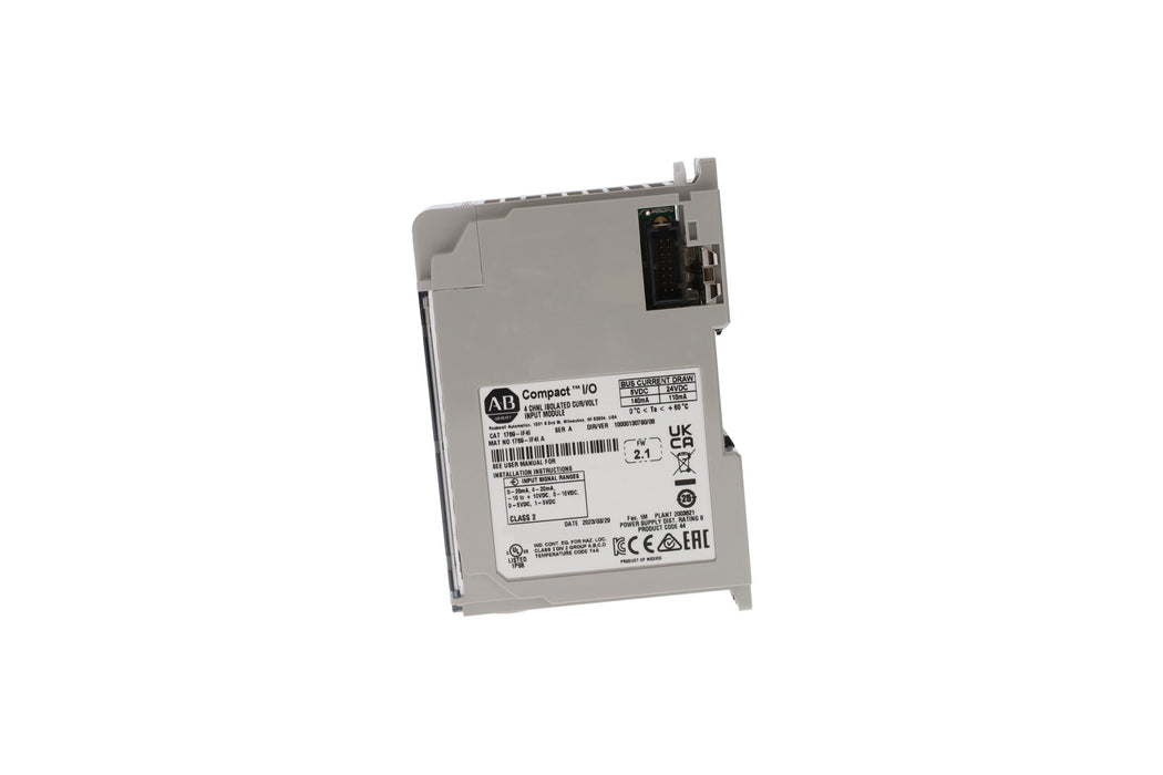 1769-IF4I Allen-Bradley