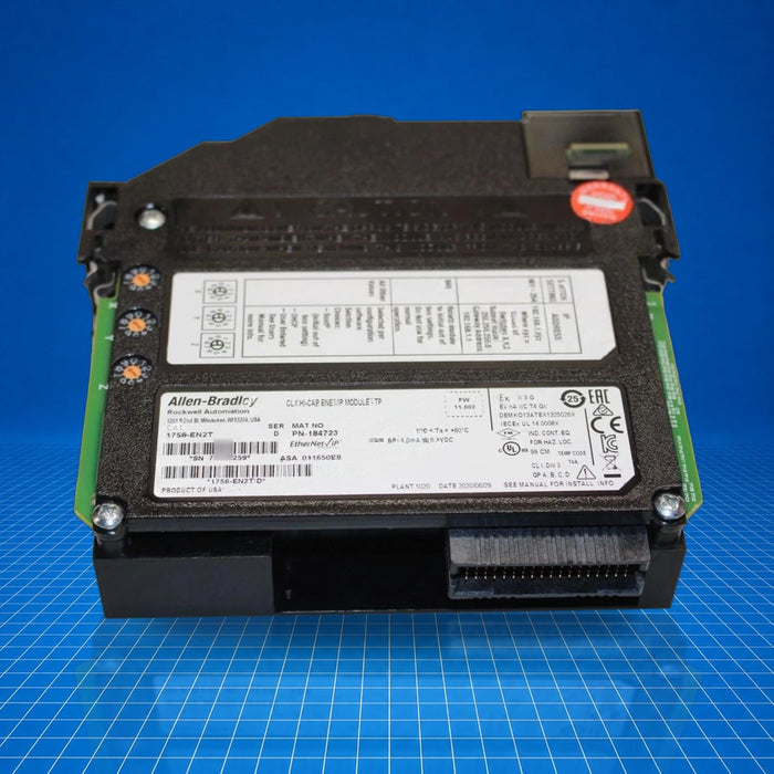 1756-EN2T Allen-Bradley