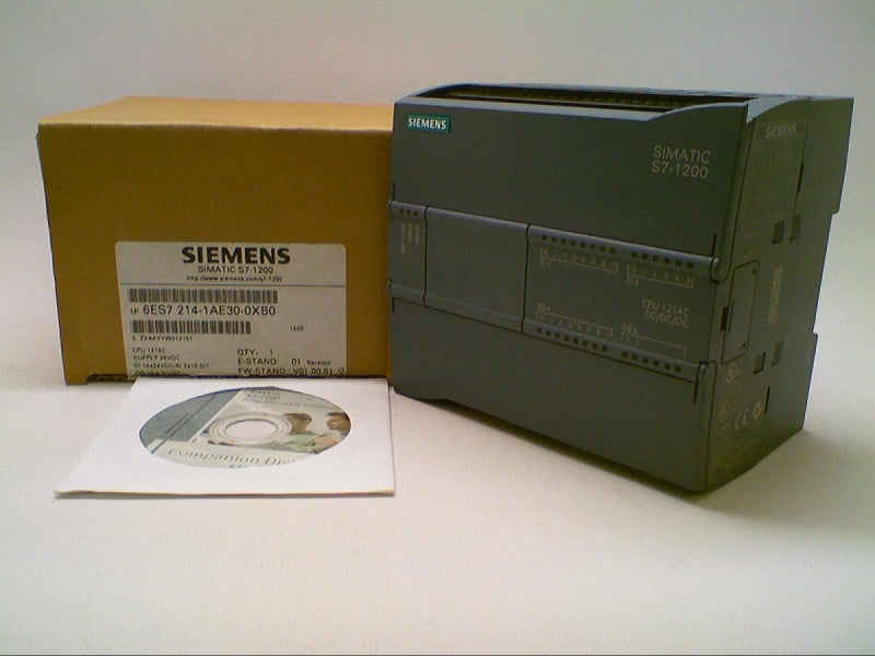 6ES7214-1AE30-0XB0 Siemens