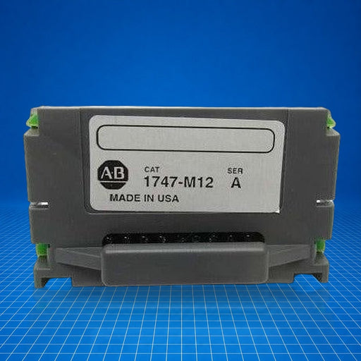 1747-M12 Allen-Bradley