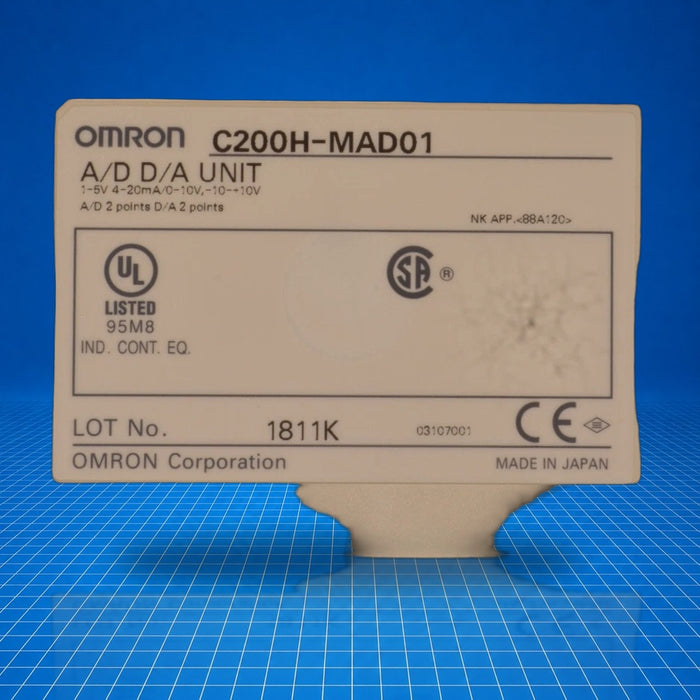 C200H-MAD01 Omron